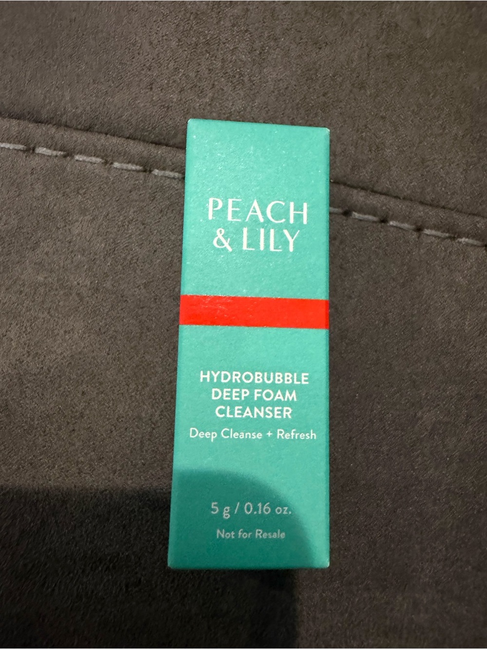 Peach & Lily Hydrobubble Deep 5g